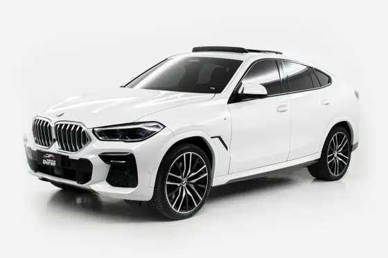 BMW X6 2023