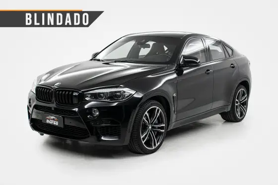 BMW X6 2018