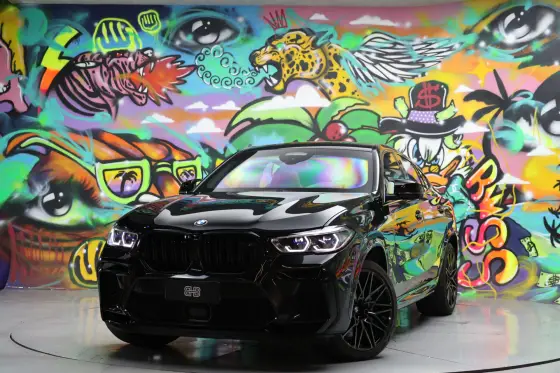 BMW X6 2023