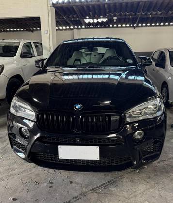 BMW X6 2016