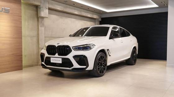 BMW X6 2023