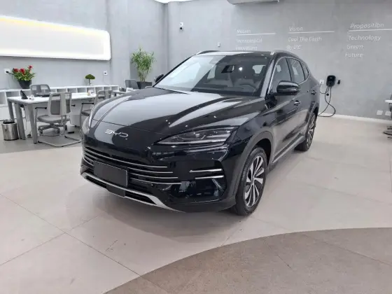 BYD SONG PLUS PREMIUM 2025