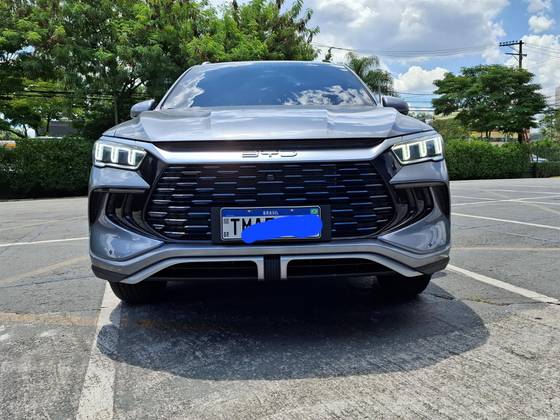 BYD SONG PRO 2025