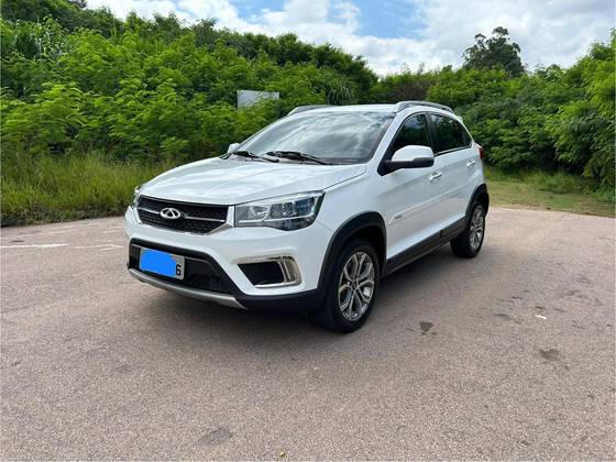 CAOA CHERY TIGGO 2 2019