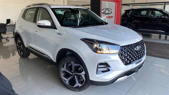 CAOA CHERY TIGGO 5x 2025