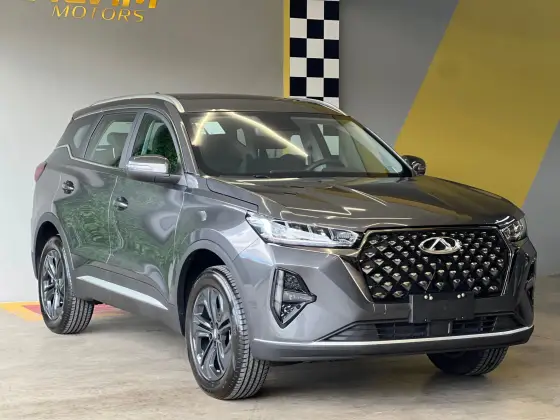 CAOA CHERY TIGGO 7 2025