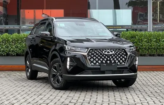 CAOA CHERY TIGGO 7 2025