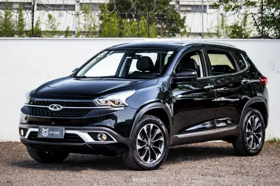 CAOA CHERY TIGGO 7 2021