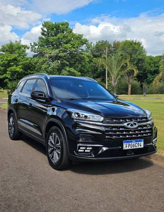 CAOA CHERY TIGGO 8 2024