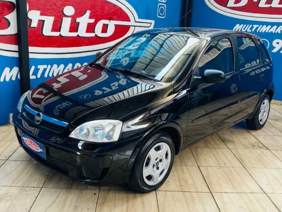 CHEVROLET CORSA 2012