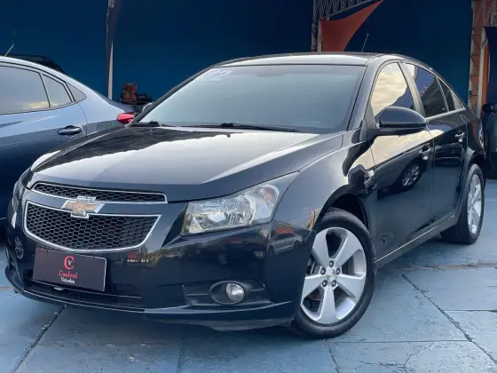 CHEVROLET CRUZE 2014