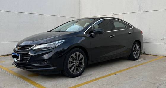 CHEVROLET CRUZE 2018