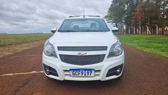 CHEVROLET MONTANA 2019