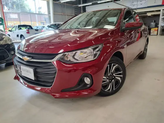 CHEVROLET ONIX 2024