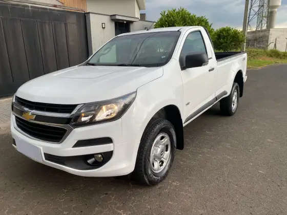 CHEVROLET S10 2018