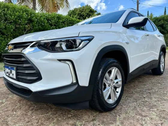 CHEVROLET TRACKER 2022