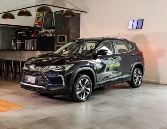CHEVROLET TRACKER 2022