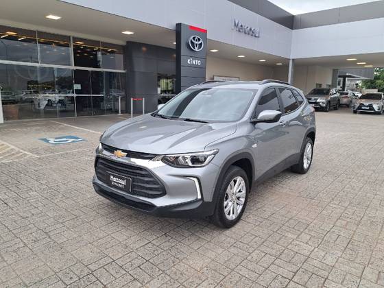 CHEVROLET TRACKER 2025
