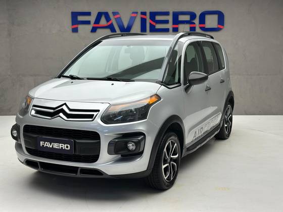 CITROËN AIRCROSS 2015
