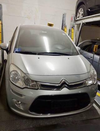CITROËN C3 2015