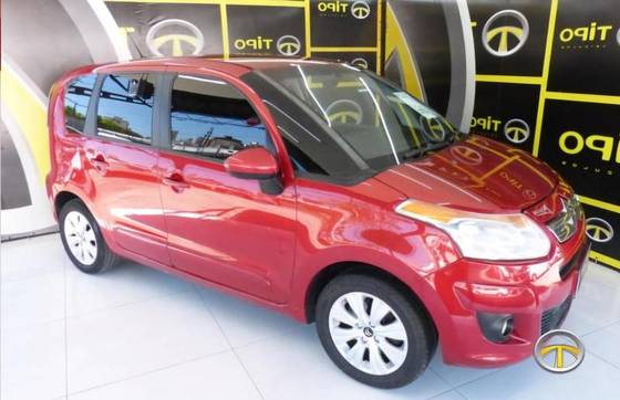 CITROËN C3 PICASSO 2012