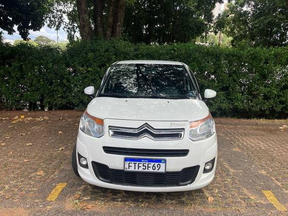 CITROËN C3 PICASSO 2015