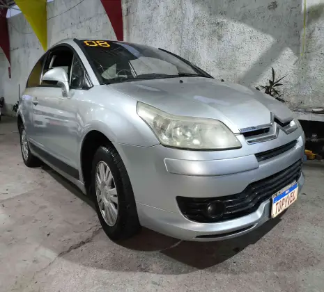 CITROËN C4 2008