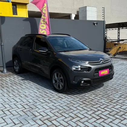 CITROËN C4 CACTUS 2020