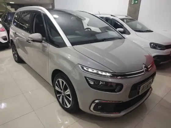 CITROËN C4 GRAND PICASSO 2018