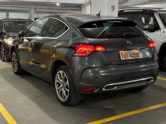 CITROËN DS4 2014