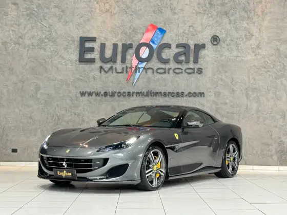 FERRARI PORTOFINO 2019