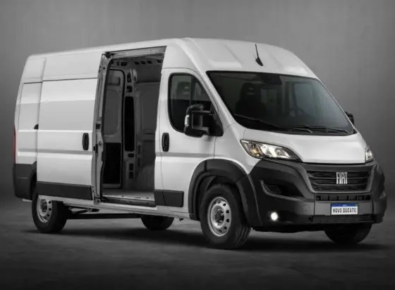 FIAT DUCATO 2025