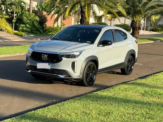 FIAT FASTBACK 2023