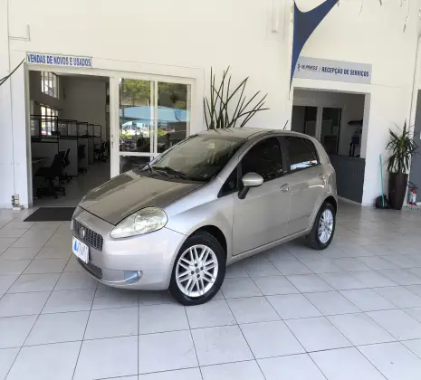 FIAT PUNTO 2011