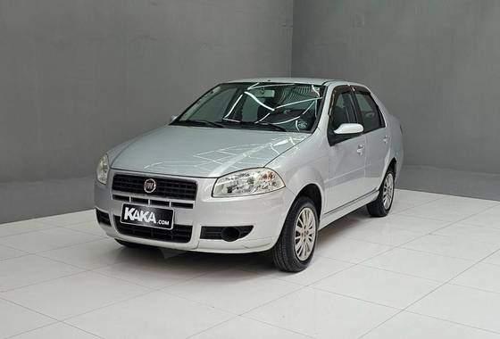 FIAT SIENA 2010