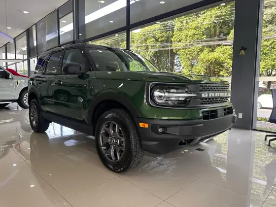 FORD BRONCO SPORT 2024