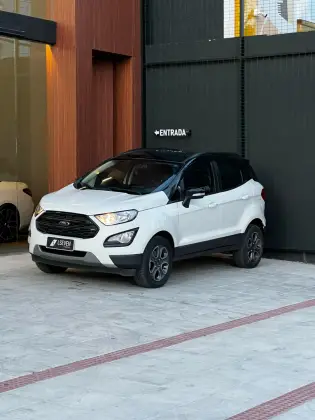 FORD ECOSPORT 2020