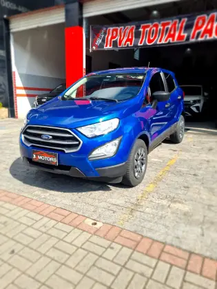 FORD ECOSPORT 2019