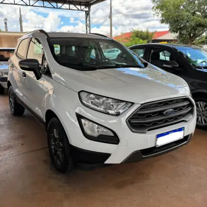 FORD ECOSPORT 2018
