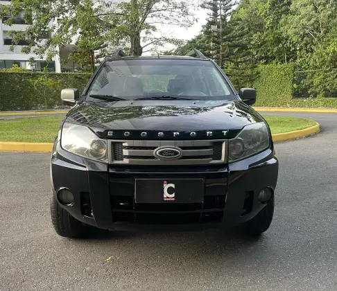 FORD ECOSPORT 2012