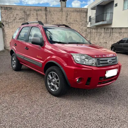 FORD ECOSPORT 2012
