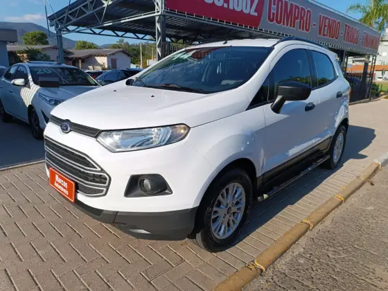FORD ECOSPORT 2014