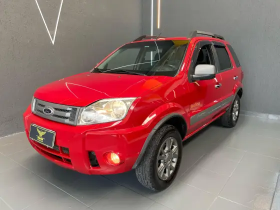 FORD ECOSPORT 2011