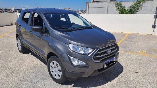 FORD ECOSPORT 2021