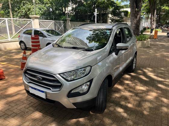 FORD ECOSPORT 2021
