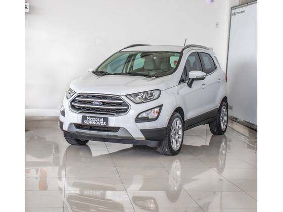 FORD ECOSPORT 2020