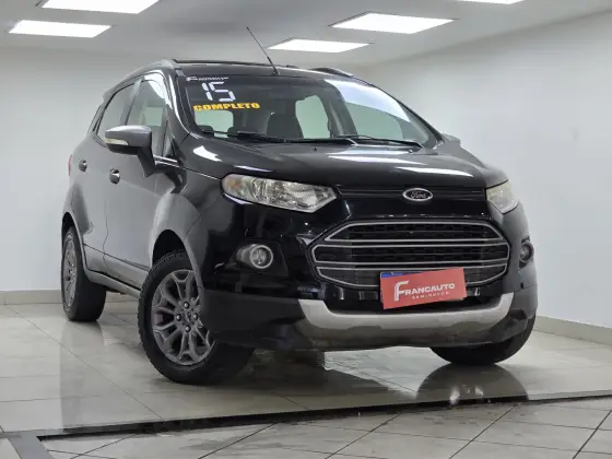 FORD ECOSPORT 2015