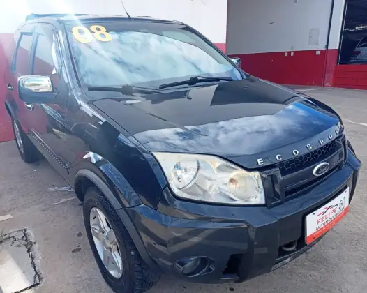 FORD ECOSPORT 2008