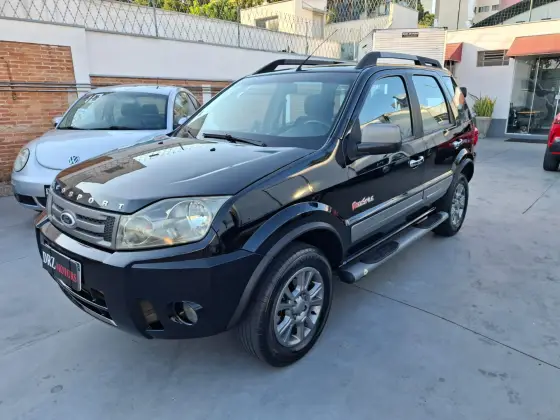 FORD ECOSPORT 2011
