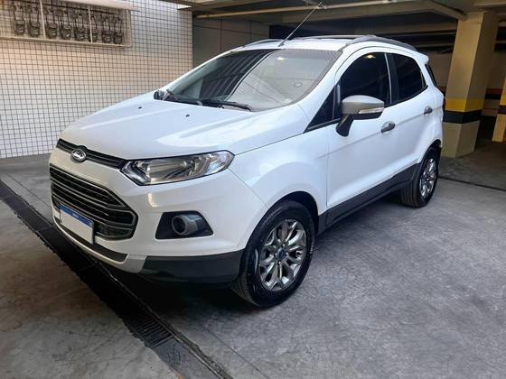 FORD ECOSPORT 2015